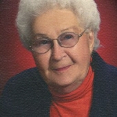 Irene Mae Edgeton