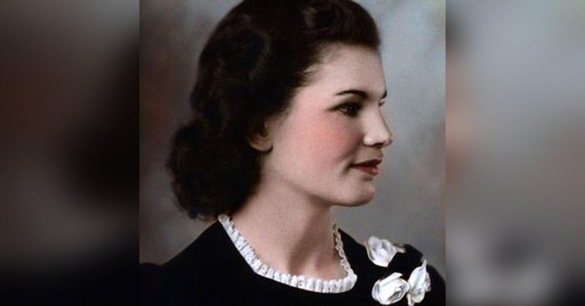 Obituary information for Arlene Johnson