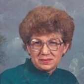 Betty Marie Evans