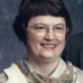 Ruth Bertha Weaver