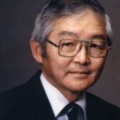 Rev. Daniel Ichiro Ogata