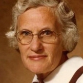 Bertha F. Vanderburgh