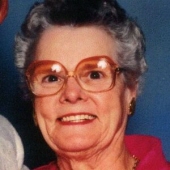 Margaret Robbins Olson