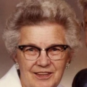 Hazel Gladys LeBeau
