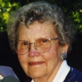 Esther Irene Hildebrand