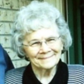Peggy Harter Armstrong