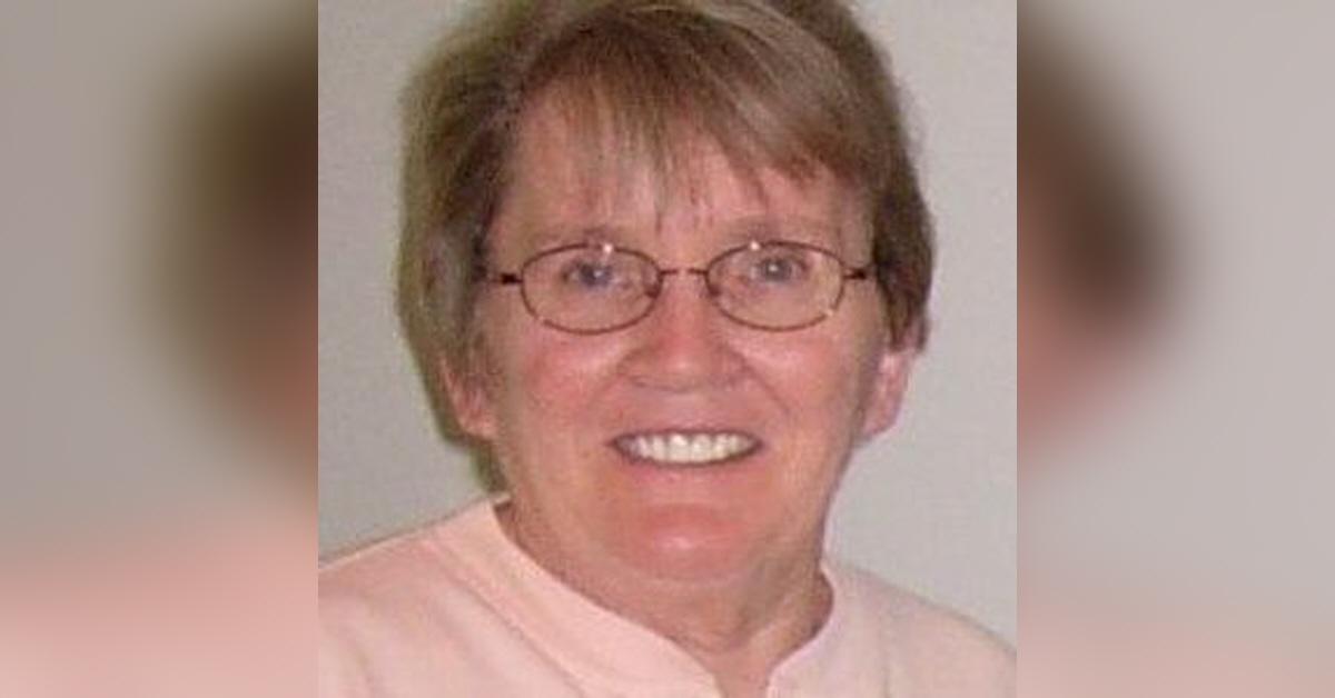 Obituary information for Judith Kinnaird McCulley