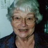 Ethel Wiebold
