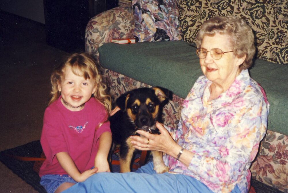Dagny A. Lindskoog - 2018 - Creech's Funeral Home Wainwright Funeral