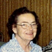 Gladys Marie Stowe