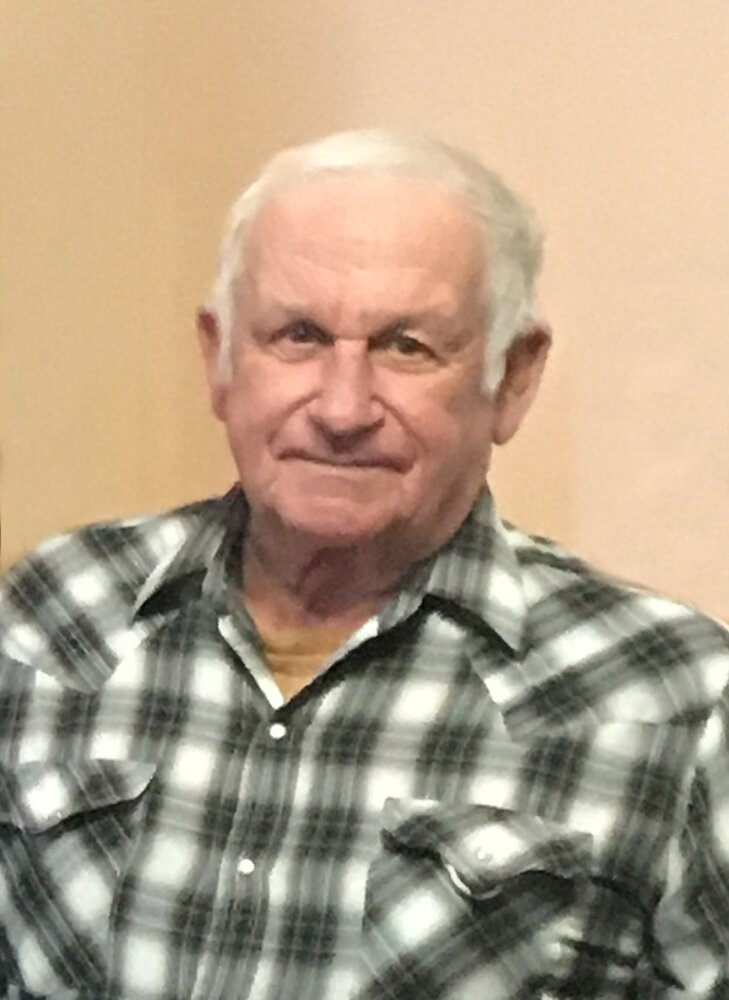 Gerald Frank 2022 Creech's Funeral Home Wainwright Funeral Services