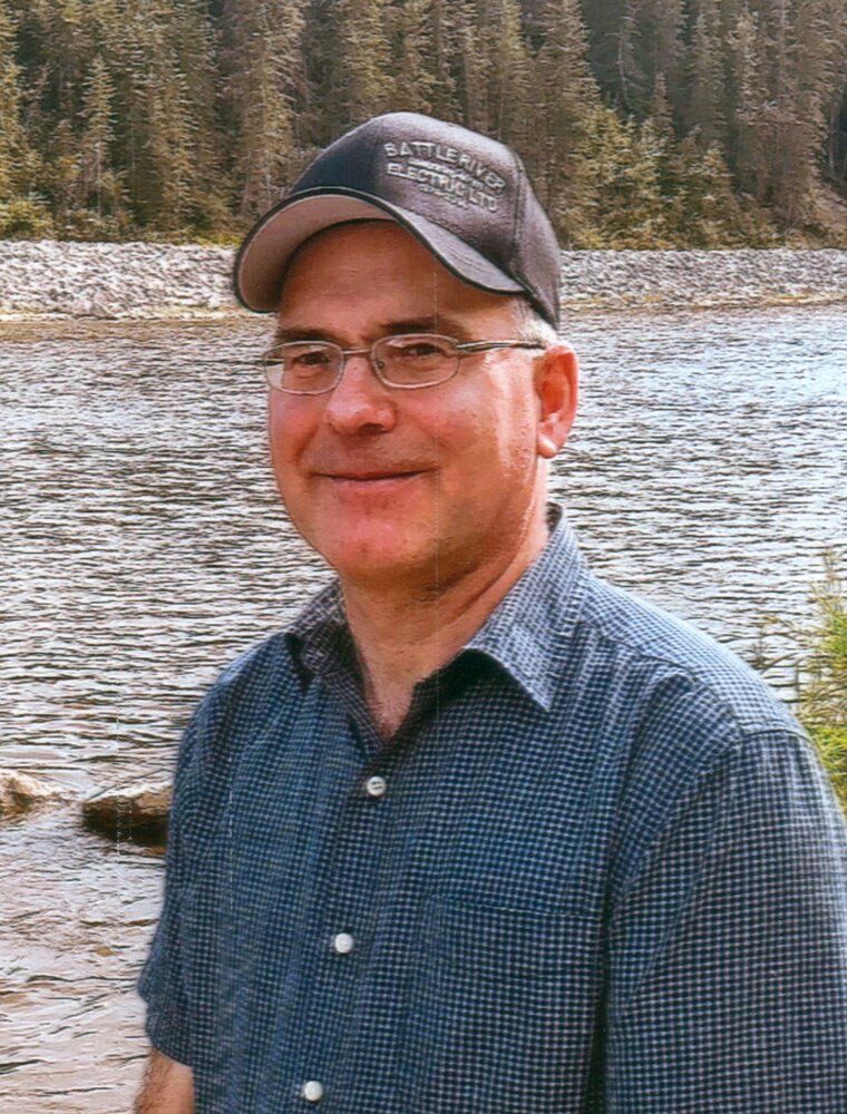 Kirk John Lindmark 2022 Creech's Funeral Home Wainwright Funeral