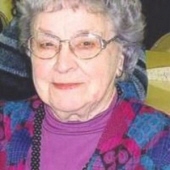 Wilma Margaret Cronbaugh