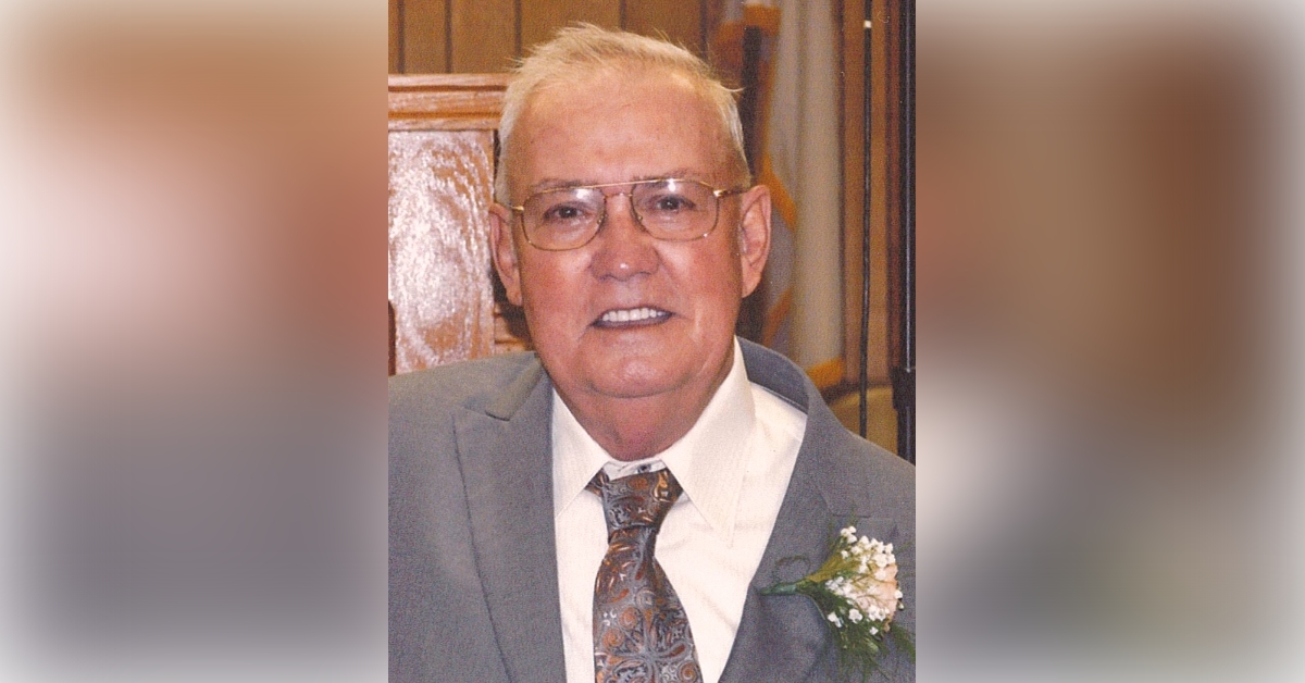 Obituary information for Denver Eugene Garrison