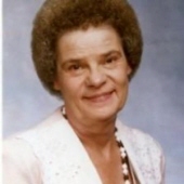 Margaret Marie Warnell