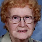 Doris M. Hohl