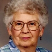 Juanita Clora Meek
