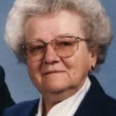 Edna Mae Purvis