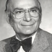 Rev. John W. Darlington