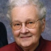 Hazel Thelma Swanson