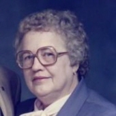 Betty Mae Rolf