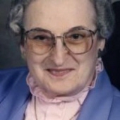 Dorothy Mary Wolf