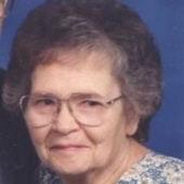 Hazel M. Palmer