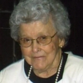 Hazel Lillian Nicholl
