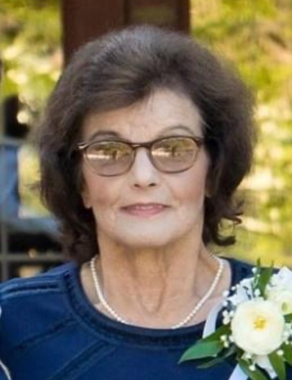 Anita Brodnax Dauzat 2023 Hixson Brothers Funeral Homes