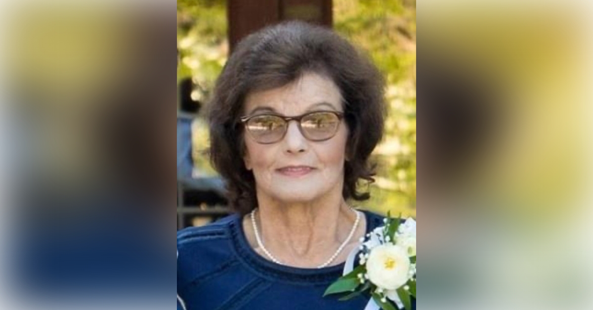 Obituary information for Anita Brodnax Dauzat