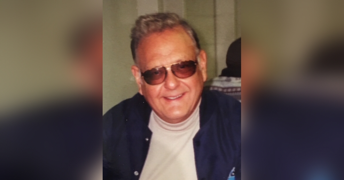Obituary information for Richard Bergman