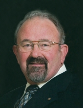 Photo of Bernt "Al" Hansen