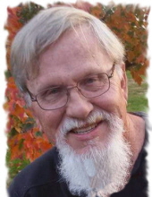 Photo of Bruce Peterson
