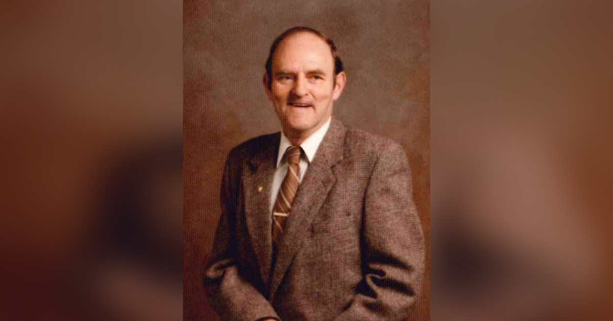 Obituary information for Gerrit "Gerry" Johan Vandersel