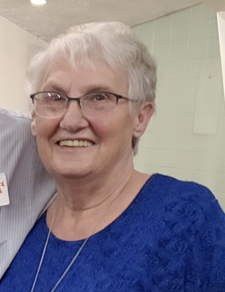 Martha Jane Baggs 2023 Russells Funeral Home