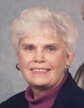 Photo of Mary McCormick