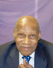 Photo of "Deacon" Richard Simon Jr.