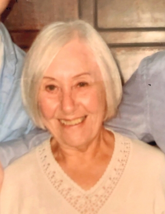 Obituary information for Ruth D. Peters