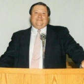 Pastor Kenneth W. Hall 2932251