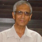 Bhupendra G. Patel