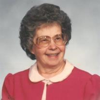 Georgene R. "Gigi" Miller - 2015 - Beidelman-Kunsch Funeral Homes