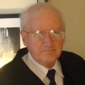 James F. "Jim" Hohnstedt