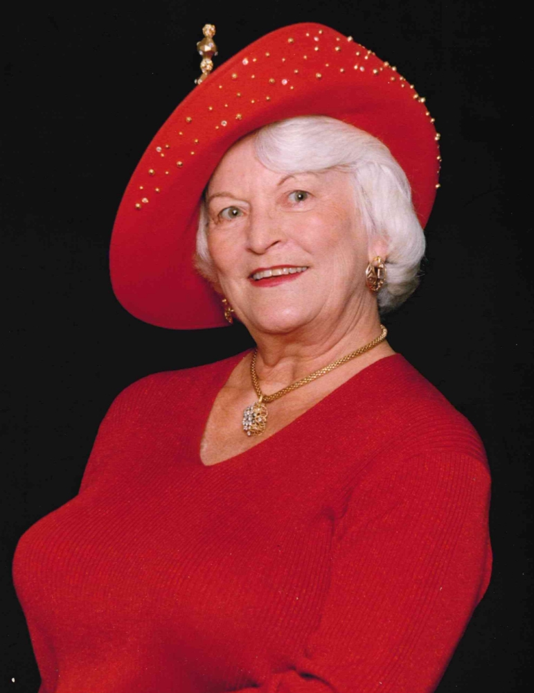 Betty Hill Brown 2023 Stephens Funeral Home