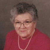 Mrs. Eleanor V. (Lelo) Bergstrom 2934507