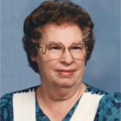 Norma Elaine Siebert