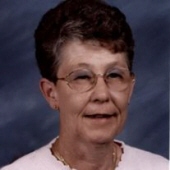 Lou Ann Woodcock
