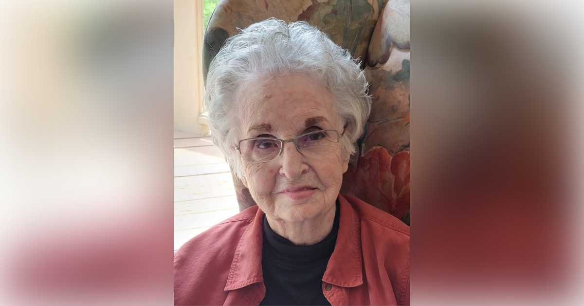 Obituary information for Mary Ann Graves