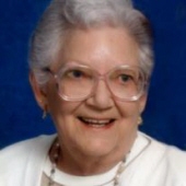 Dorothy Marie Anger