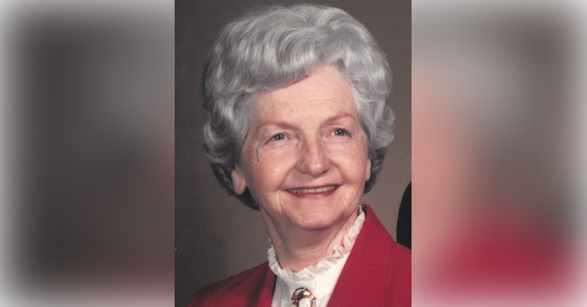Obituary information for Marjorie S Stephenson