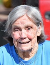 Photo of Norma Wampler